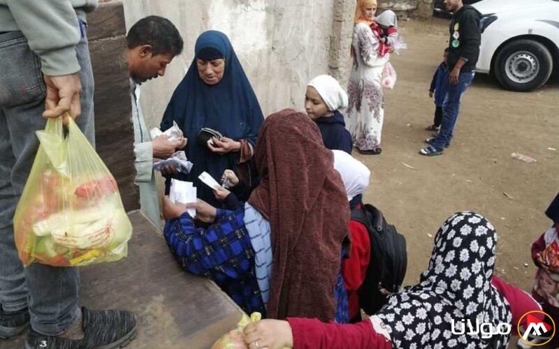 تسجيل 156 انتهاكًا قانونيًا في الأسواق والمخابز بمحافظة المنيا