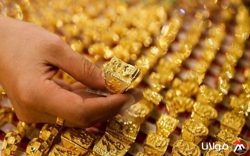 عيار 21 يثير الدهشة اليوم.. أسعار الذهب والسبائك في الصاغة يوم الأربعاء عقب الزيادة الأخيرة