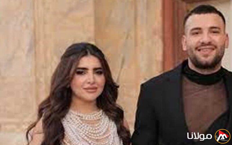 مسلم وزوجته يكشفان أسرار الانفصال والعودة ومنع الغناء في فيديو مثير