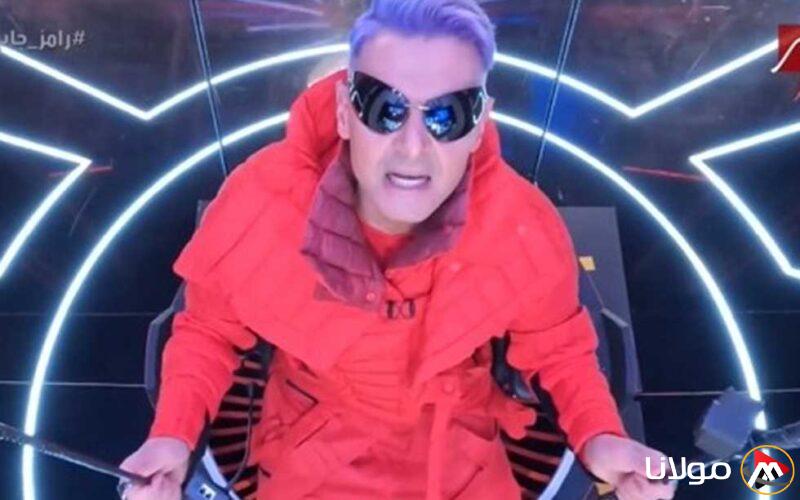 رامز جلال يحيي ذكرى ميلاده بأسلوبه الفريد.. ماذا أفاد؟