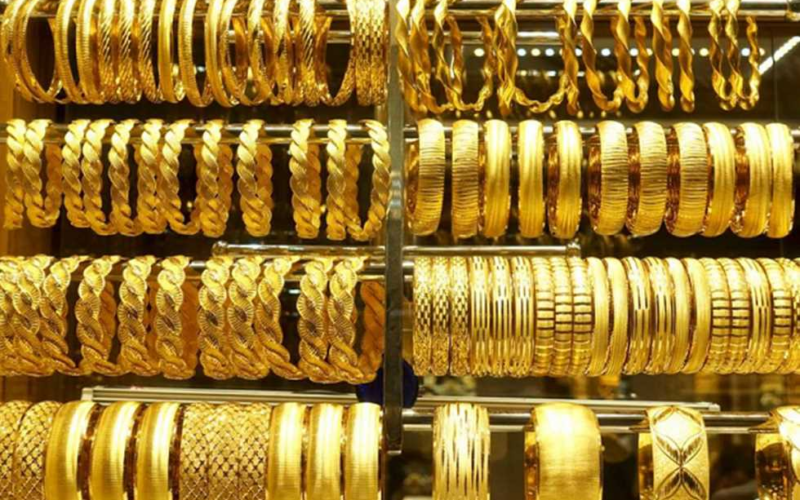 سعر الذهب عيار 21 بعد الزيادة العالمية.. أسعار الذهب والسبائك مع المصنعية اليوم الأحد 13 أبريل 2025