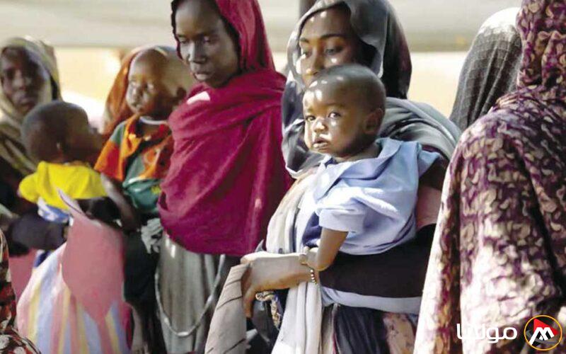 الأمم المتحدة: حركة نزوح كبيرة من مخيم زمزم.. ما هي مستجدات الوضع في السودان؟