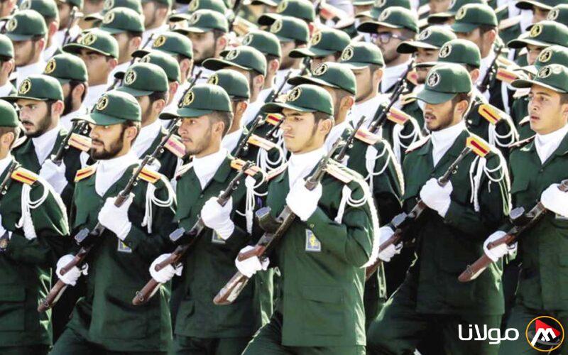وزارة الخارجية الإيرانية: الحرس الثوري يحافظ على أمن وكرامة الوطن