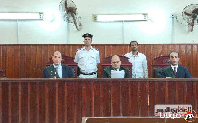 «جريمة قتل وضرب أدت إلى وفاة».. محاكمة 17 متهماً في 11 قضية جنائية في المنيا تبدأ غداً.