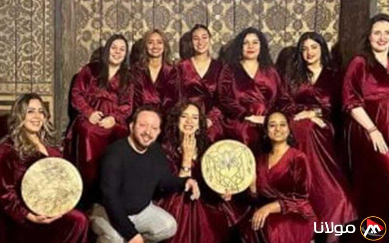 فلكلوريتا تنظم احتفالية مع سكان أسيوط بمناسبة العيد القومي للمحافظة من خلال أغاني تراثية صعيدية