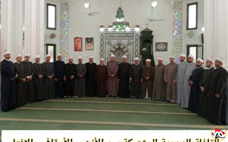 في كل وادٍ رواية وفي كل زاوية ملحمة: أئمة المساجد يلقيان خطبة الجمعة عن “الأرض المقدسة”