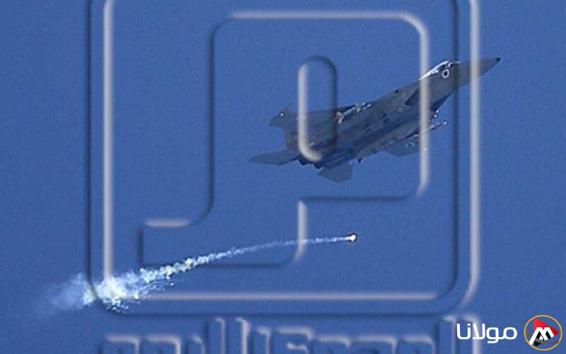 صاروخ إسرائيلي يضرب مخيمات النازحين في بيت لاهيا شمال غزة