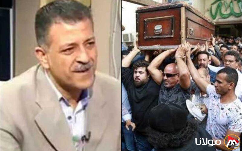 رئيس شعبة المصورين يؤكد حق الصحفيين في تصوير الجنازات تزامنًا مع بروتوكول تعاون بين الصحفيين والممثلين