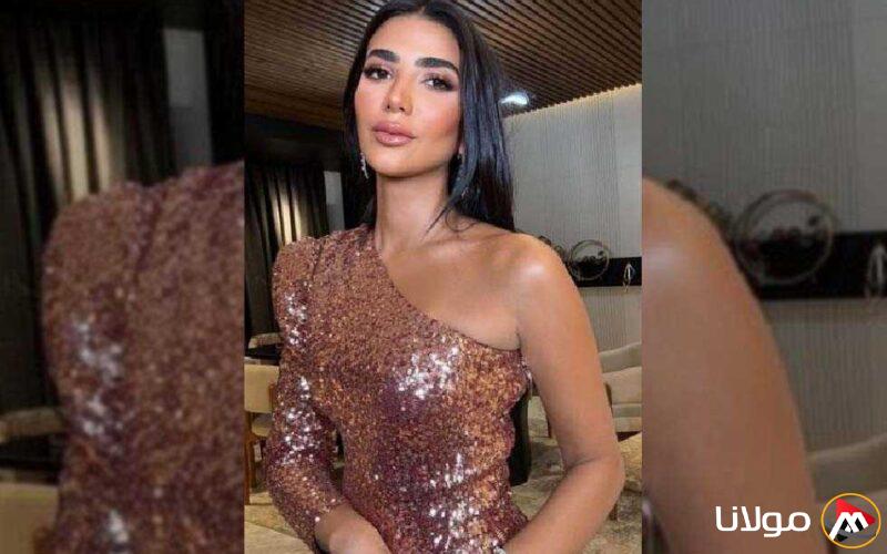 ريم سامي ترزق بمولودها الأول وتختار له هذا الاسم
