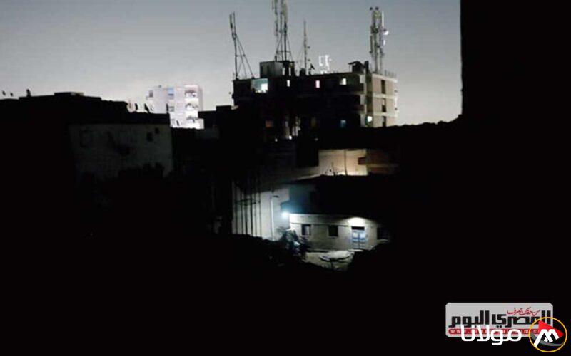 جدول انقطاع الكهرباء في قرى كفر شكر بالقليوبية (تحقق من منطقتك)