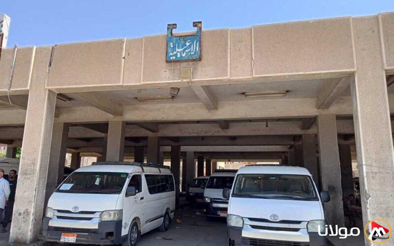 محافظ شمال سيناء يراقب سير العمل في محطات الوقود عقب زيادة أسعار الوقود