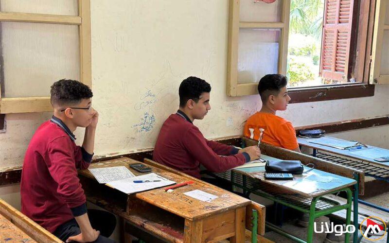 جدول امتحانات الدبلومات الفنية الفندقية 2025 (نظام 3 سنوات)