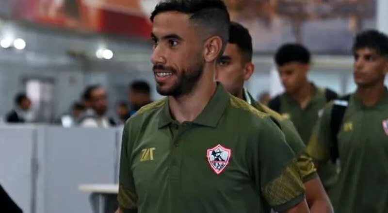 الزمالك يعلق على حادثة ناصر ماهر عقب إحالته للتحقيق