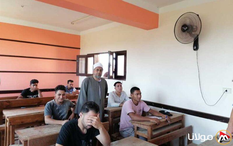 جدول امتحانات الثانوية الأزهرية 2025 .. المواعيد الشاملة للاختبارات الأدبية والعلمية