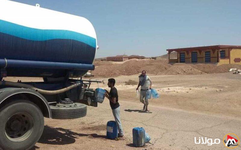 انقطاع مياه الشرب عن 5 قرى في المنيا لمدة 10 ساعات