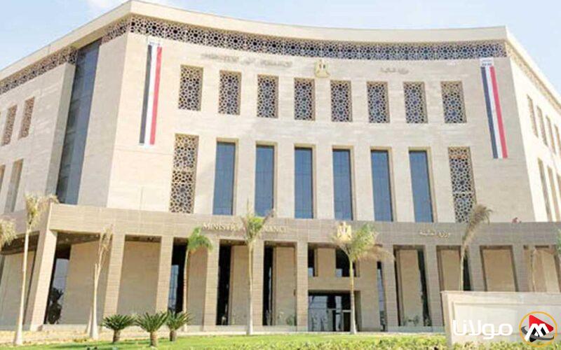 الوقائع المصرية تنشر قرارين من وزارة المالية (اكتشف التفاصيل)
