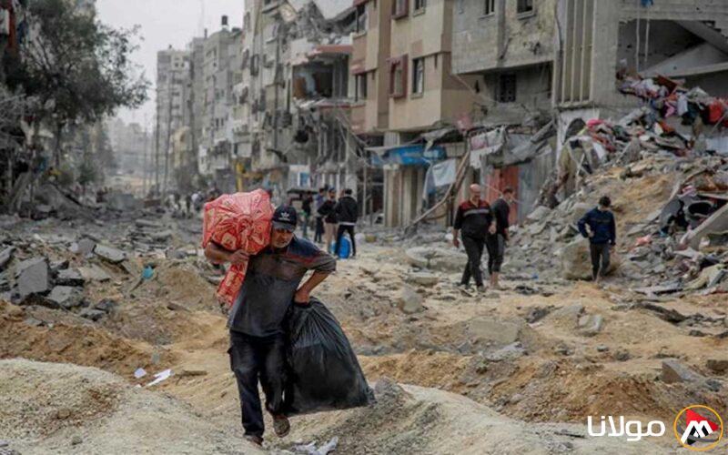 “حماس” تنظر في عرض إسرائيلي للتهدئة.. ما هي التفاصيل؟