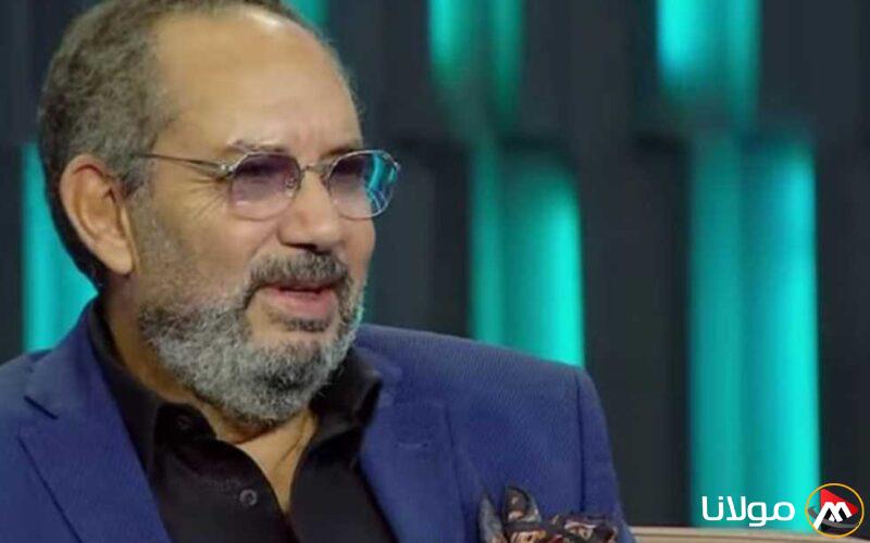 كمال أبورية يتحدث عن دوره في «سيد الناس»: «المسلسل كان يُكتب أثناء العرض»
