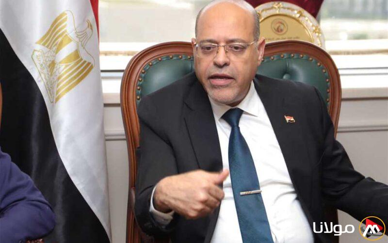 لتعزيز الاستثمار.. وزير العمل يطلق ورشة عمل حول «الملف الوطني للسلامة والصحة المهنية»