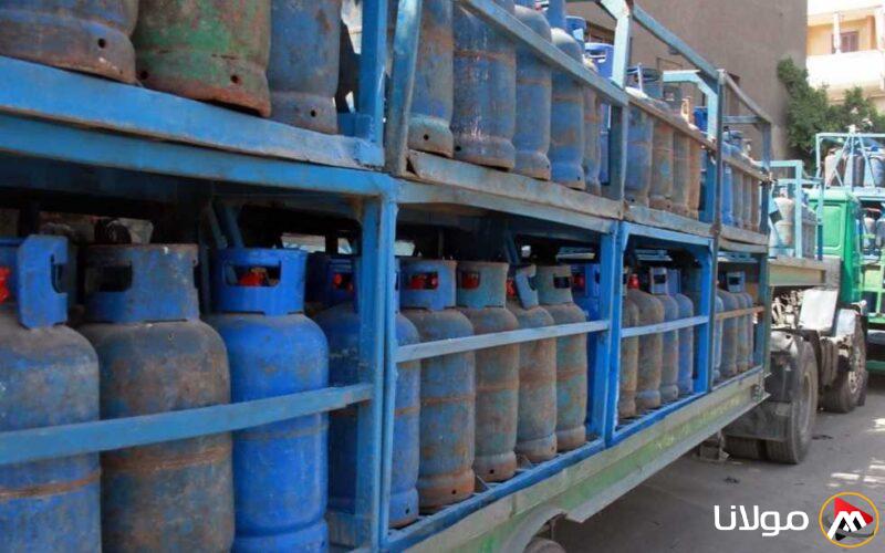 سعر اسطوانة الغاز في مصر لعام 2025 وتاريخ ارتفاع الأسعار
