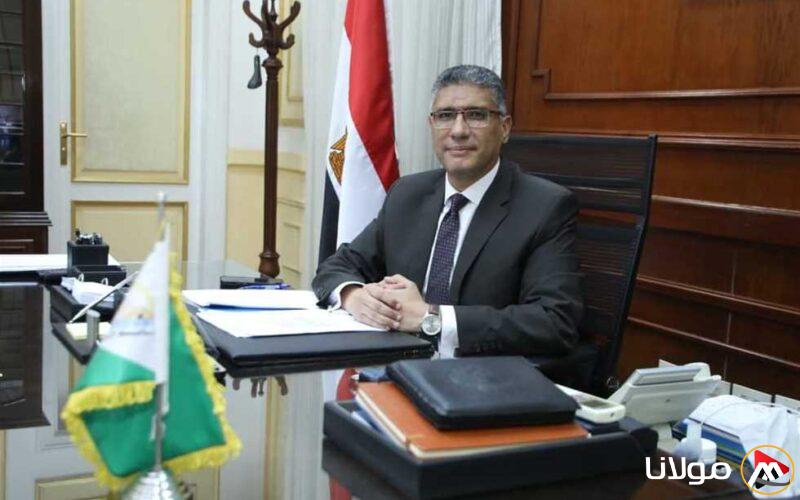 محافظ الجيزة: بدء إقامة الباعة في سوق العياط الحضاري كبديل للأسواق العشوائية في منطقة المزلقان