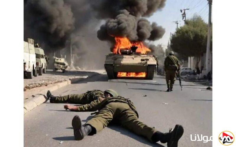 العشائر الفلسطينية تُهنئ على جهود المقاومة في غزة