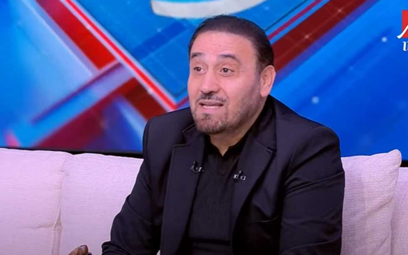 «أهداها لزوجته».. مجد القاسم: «اغمض عينيك» تظل الأغنية الأكثر شعبية في حفلات الزفاف