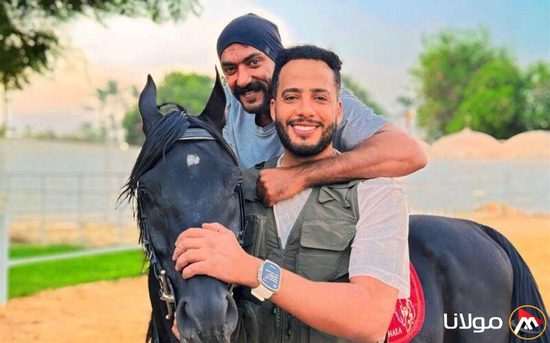 عصام السقا يعلن عن مفاجأة تتعلق بتغيير نهاية مسلسل «فهد البطل»