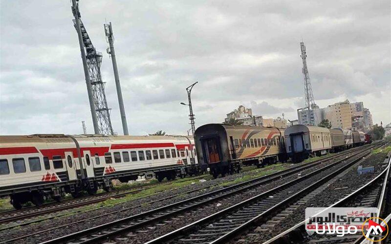 إلى كافة المحافظات: جدول مواعيد انطلاق القطارات من محطة بنها يوم الجمعة 11 أبريل
