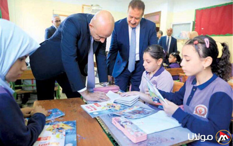 جداول امتحانات النقل للصفوف الإعدادية في المنوفية – الفصل الدراسي الثاني 2025