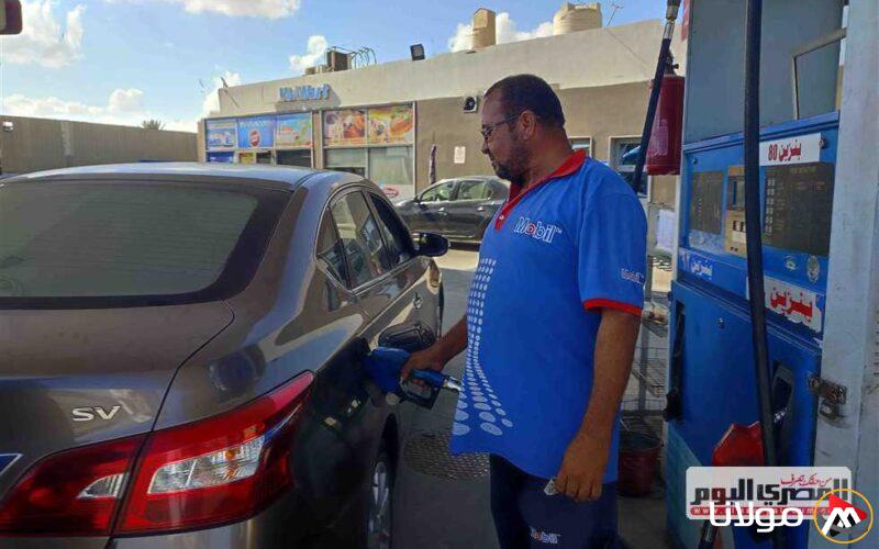 فحص محطات الوقود في المحافظات استعداداً لتطبيق الأسعار الجديدة للبنزين والديزل.