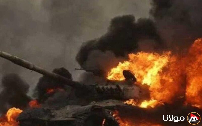 استهداف دبابة تابعة للاحتلال بصاروخ كورنيت في غزة.. ووقوع قتيل وعدد من الجرحى