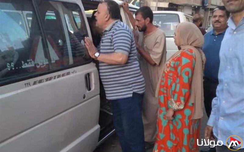 اضطراب بين سائقي كفر الشيخ عقب زيادة أسعار البنزين والديزل