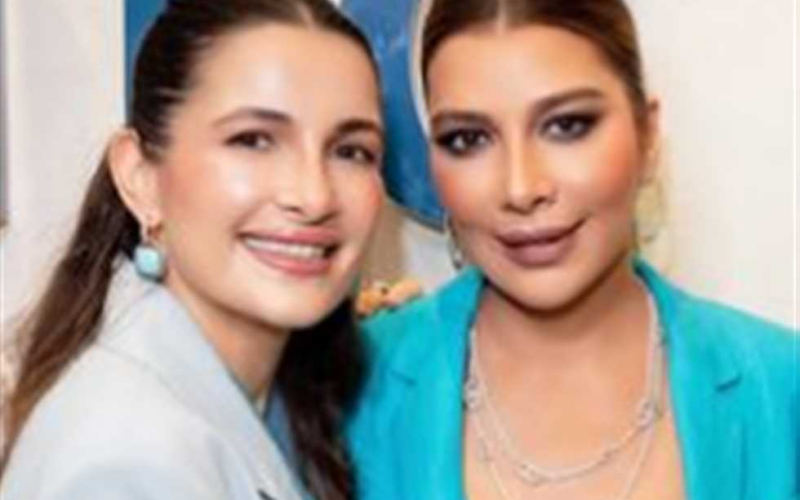 بعد إغلاق عيادتها التجميلية.. تقديم أهم المعلومات عن شام الذهبي، ابنة أصالة