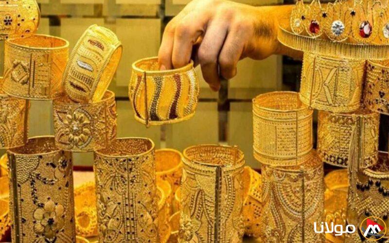 انخفاض ملحوظ بقيمة 400 جنيه للجنيه المصري.. مفاجآت في أسعار الذهب مع انتهاء تعاملات اليوم في السوق المحلي والعالمي