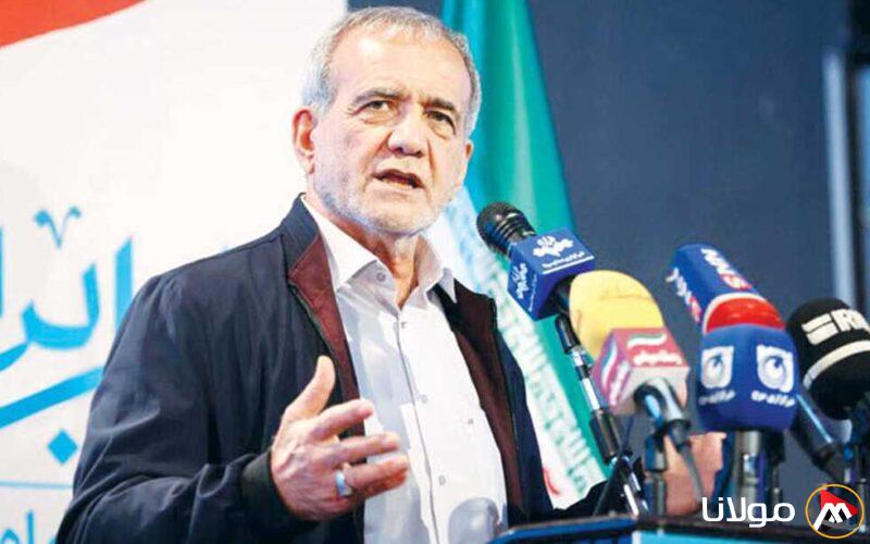 رئيس إيران: دعم بابا الفاتيكان لغزة وإدانته لإسرائيل سيظل خالدًا للأبد
