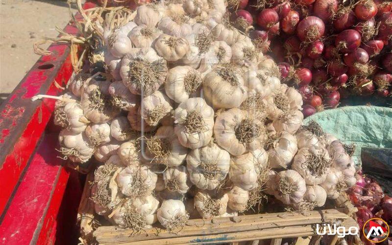 أسعار الفواكه والخضروات غدًا في أسواق دمياط