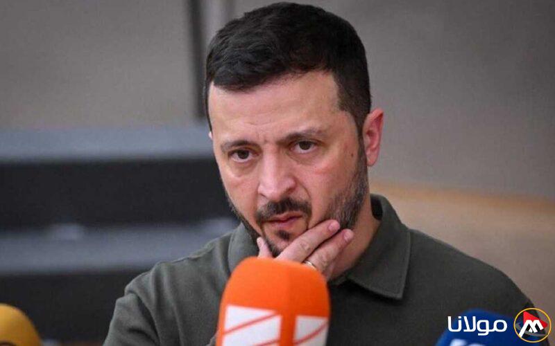 ردًا على إعلان بوتين للهدنة.. زيلينسكي ينتقد: “يلعب بأرواح الناس”