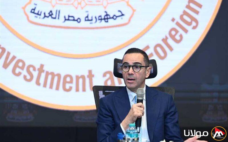 وزير الاستثمار يُعيّن «الشريف» لرئاسة الهيئة التجارية