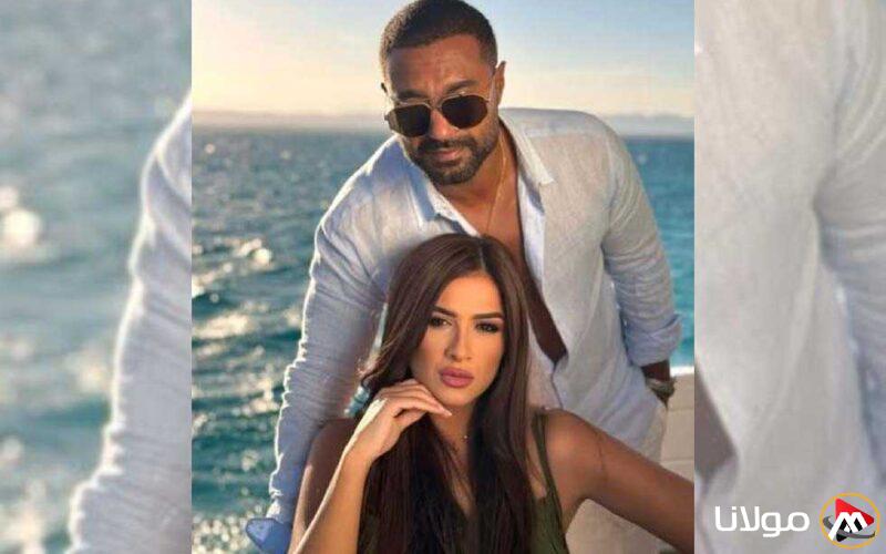 كريم فهمي يتحدث عن ياسمين عبد العزيز: سحرها يجوب الأرض.. تجمع بين البراءة والقوة.