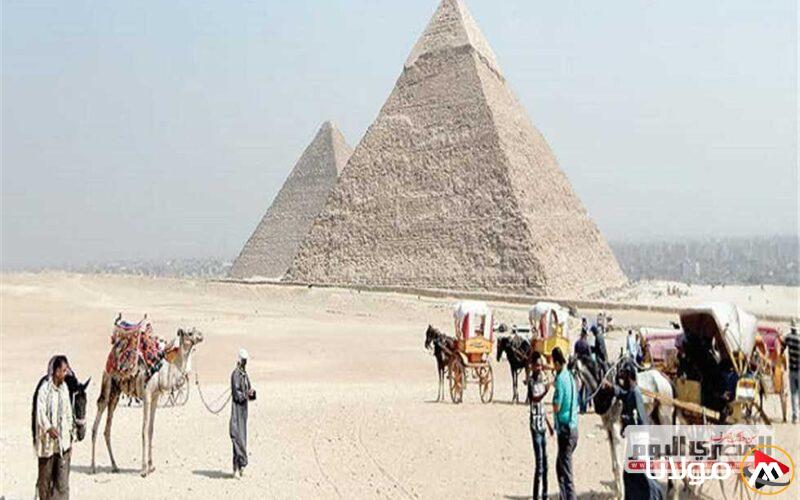أسعار تذاكر دخول الأهرامات بعد بدء التجارب على مشروع تحسين الخدمات