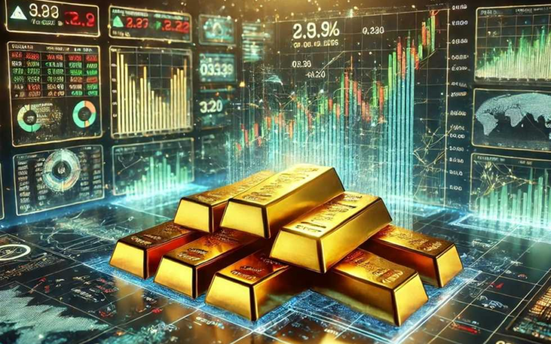 خبير يتوقع وصول سعر الذهب عيار 21 إلى 8000 في هذه الحالة خلال الفترة القادمة