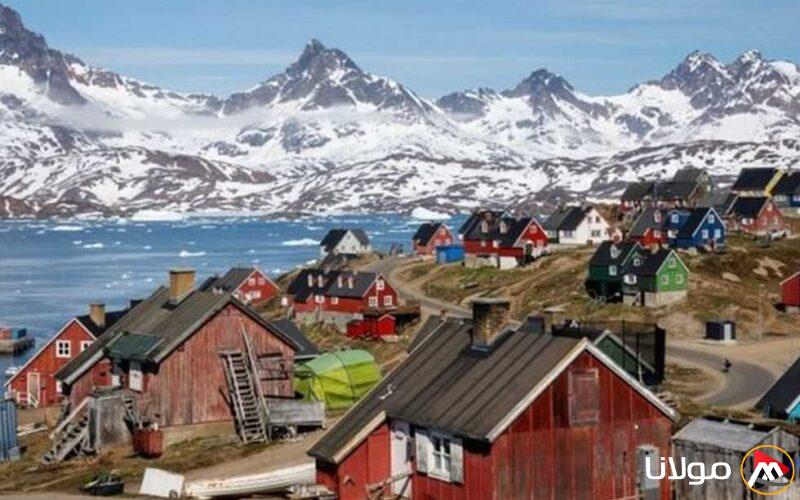 10 آلاف دولار لكل فرد.. استراتيجية أمريكية مبتكرة للهيمنة على جرينلاند بدون استخدام القوة