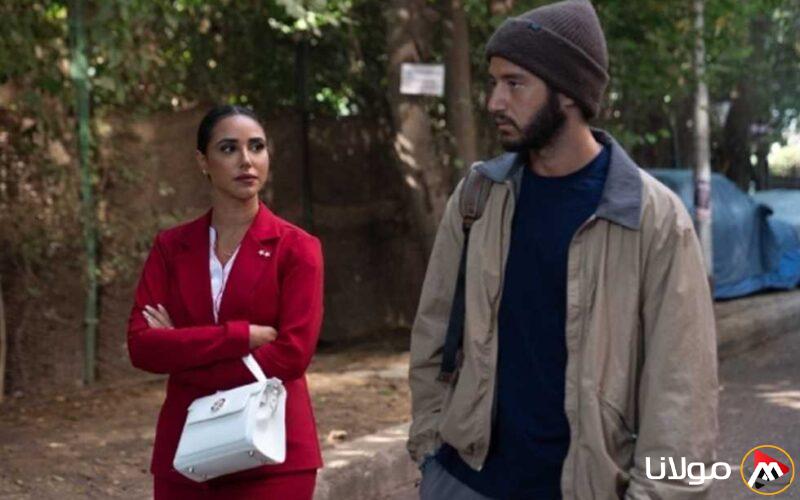 كندة علوش تبرز فيلم “6 أيام”: “أحمد مالك ممثل بارع وذو حس عالٍ.. وآية سماحة موهوبة جدًا”.