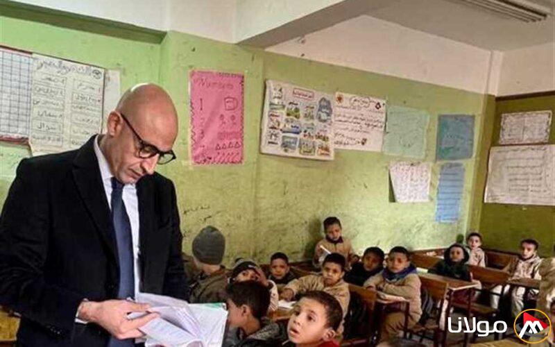 رابط تقييمات الأسبوع العاشر للصف الثالث الابتدائي 2025.. كيفية الوصول إليها بسهولة