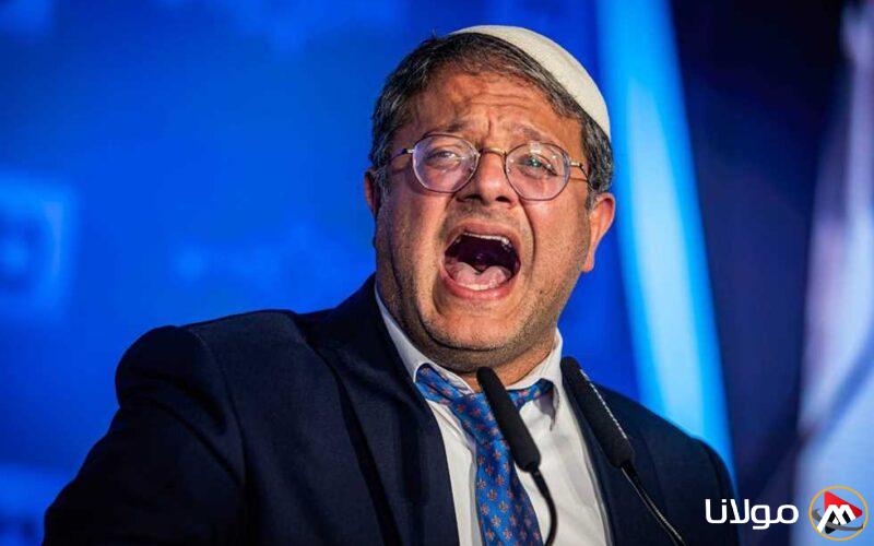 بن غفير يتصدر اقتحام المستوطنين لحرم الإبراهيمي والاحتلال يغلق وسط مدينة الخليل