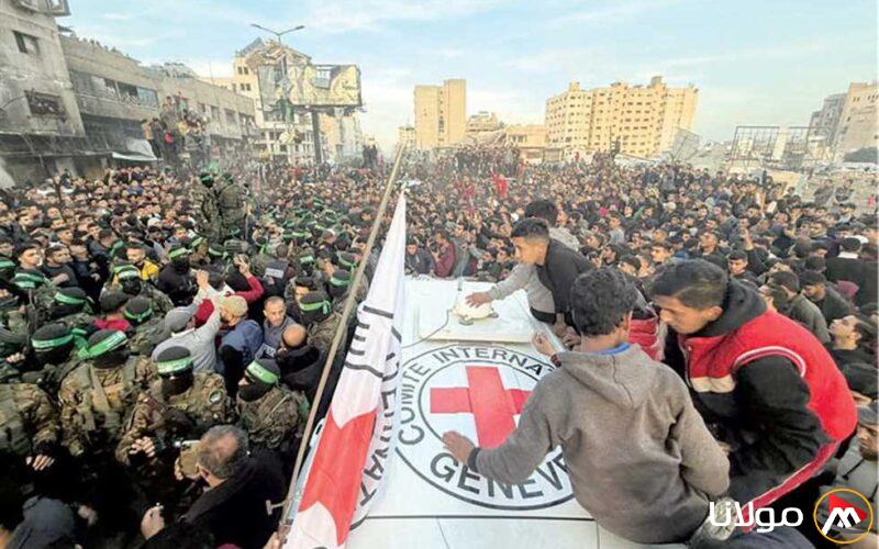 بعد فترة وجيزة بين اعتقالين.. قوات الاحتلال تُعيد اعتقال 4 فلسطينيين تم الإفراج عنهم