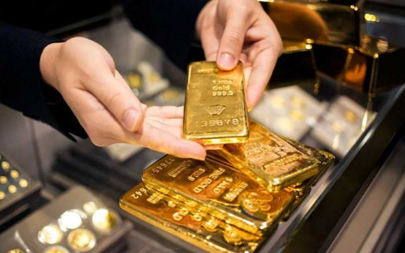 انخفاض عالمي ومحلي: ما هو سعر الذهب اليوم السبت 26 أبريل 2025 في محلات الصاغة؟