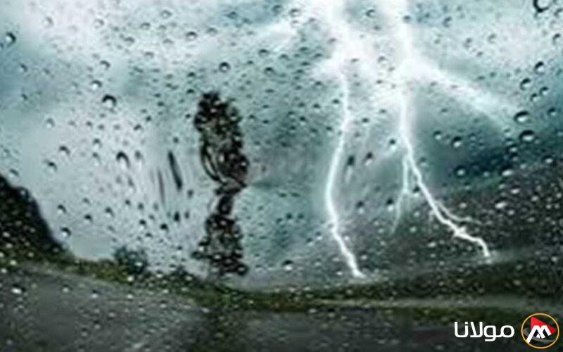أجواء عاصفة مع أمطار رعدية ورياح مثيرة للرمال.. تفاصيل مهمة من الأرصاد عن طقس الأيام القادمة