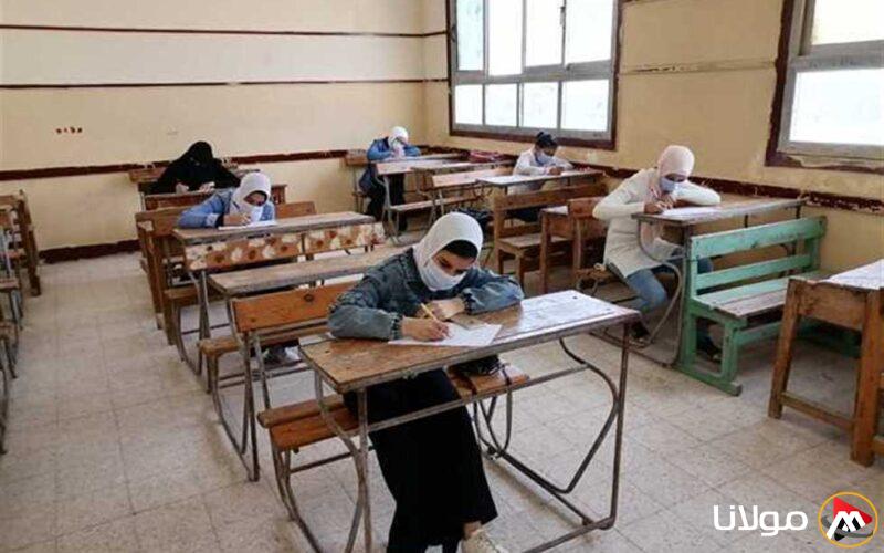 جدول امتحانات النقل الإعدادي في المنوفية للترم الثاني 2025.. المواعيد الرسمية والإجراءات المهمة